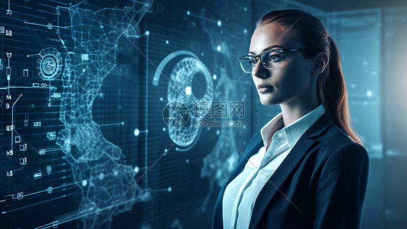 数字孪生BIM模型：构建智慧建筑的桥梁